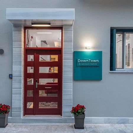 Downtown Hotel Nafplio Exterior photo